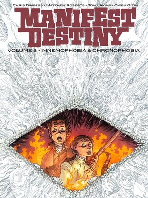 cover image of Manifest Destiny (2013), Volume 5